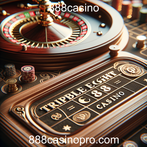 Explore a Emoção da Roleta no 888casino